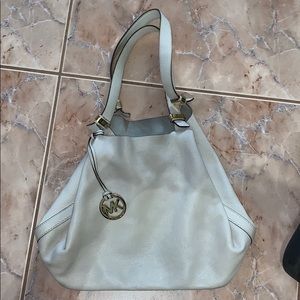 **SALE** Michael Kors Off White or Cream Purse